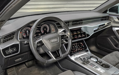 Audi A6, 2018 год, 3 650 000 рублей, 16 фотография
