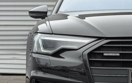 Audi A6, 2018 год, 3 650 000 рублей, 17 фотография