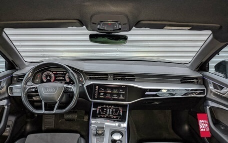 Audi A6, 2018 год, 3 650 000 рублей, 14 фотография
