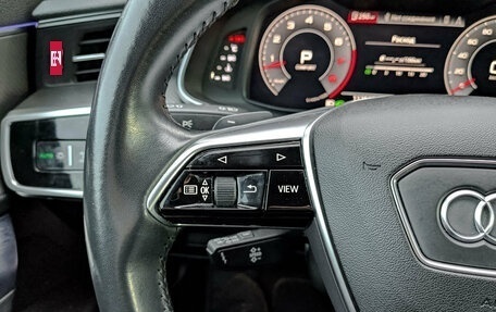 Audi A6, 2018 год, 3 650 000 рублей, 26 фотография