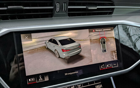 Audi A6, 2018 год, 3 650 000 рублей, 30 фотография