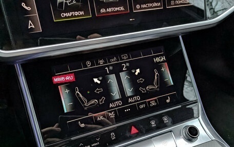 Audi A6, 2018 год, 3 650 000 рублей, 29 фотография