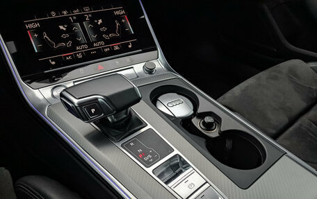 Audi A6, 2018 год, 3 650 000 рублей, 28 фотография
