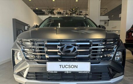 Hyundai Tucson, 2026 год, 4 920 000 рублей, 5 фотография
