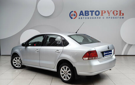 Volkswagen Polo VI (EU Market), 2011 год, 519 000 рублей, 2 фотография