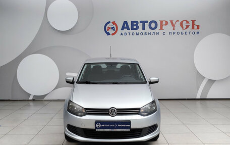 Volkswagen Polo VI (EU Market), 2011 год, 519 000 рублей, 3 фотография