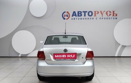 Volkswagen Polo VI (EU Market), 2011 год, 519 000 рублей, 4 фотография