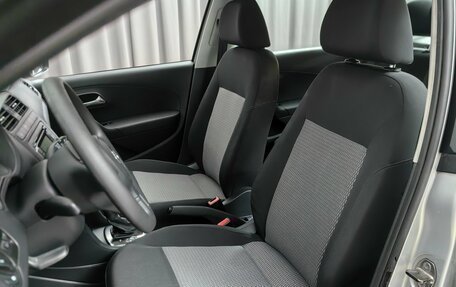 Volkswagen Polo VI (EU Market), 2011 год, 519 000 рублей, 6 фотография