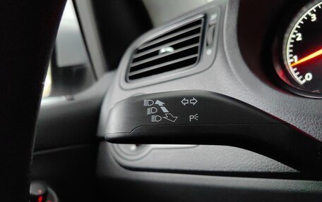 Volkswagen Polo VI (EU Market), 2011 год, 519 000 рублей, 19 фотография