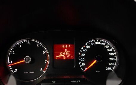 Volkswagen Polo VI (EU Market), 2011 год, 519 000 рублей, 10 фотография