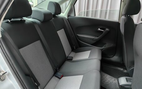 Volkswagen Polo VI (EU Market), 2011 год, 519 000 рублей, 9 фотография