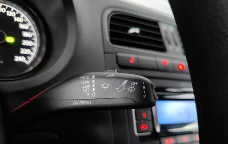 Volkswagen Polo VI (EU Market), 2011 год, 519 000 рублей, 20 фотография