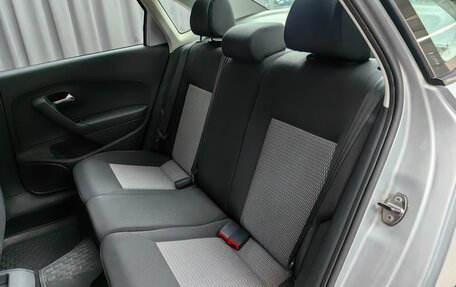 Volkswagen Polo VI (EU Market), 2011 год, 519 000 рублей, 8 фотография