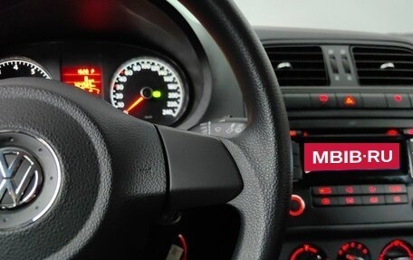 Volkswagen Polo VI (EU Market), 2011 год, 519 000 рублей, 18 фотография