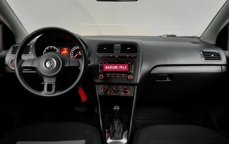 Volkswagen Polo VI (EU Market), 2011 год, 519 000 рублей, 12 фотография