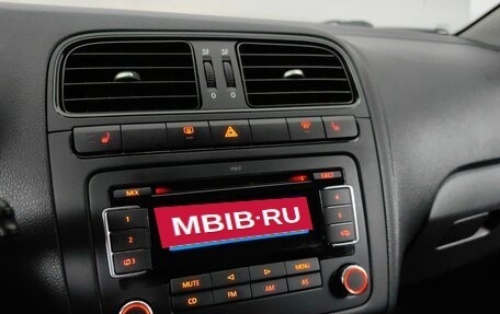 Volkswagen Polo VI (EU Market), 2011 год, 519 000 рублей, 14 фотография