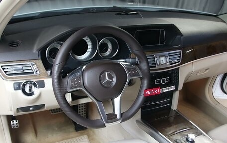 Mercedes-Benz E-Класс, 2014 год, 2 099 000 рублей, 9 фотография