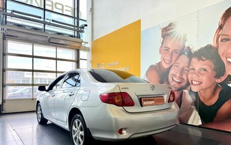 Toyota Corolla, 2007 год, 669 000 рублей, 4 фотография