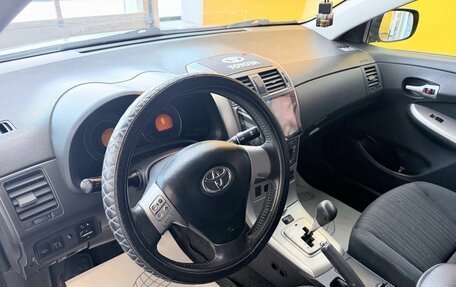 Toyota Corolla, 2007 год, 669 000 рублей, 10 фотография