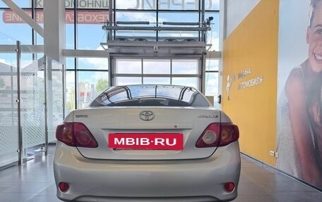 Toyota Corolla, 2007 год, 669 000 рублей, 5 фотография