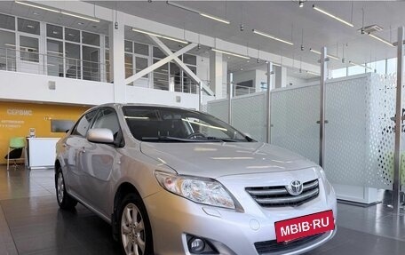 Toyota Corolla, 2007 год, 669 000 рублей, 3 фотография