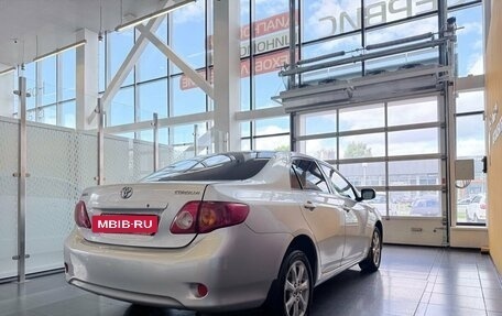 Toyota Corolla, 2007 год, 669 000 рублей, 6 фотография