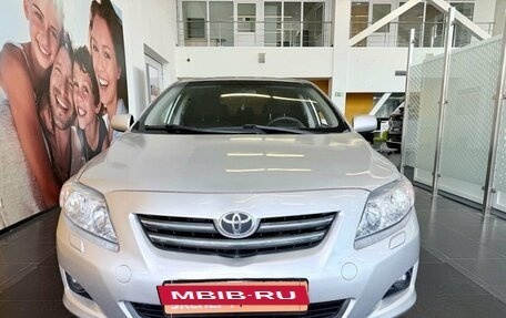 Toyota Corolla, 2007 год, 669 000 рублей, 2 фотография