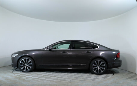 Volvo S90 II рестайлинг, 2021 год, 3 500 000 рублей, 12 фотография
