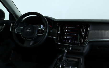 Volvo S90 II рестайлинг, 2021 год, 3 500 000 рублей, 11 фотография