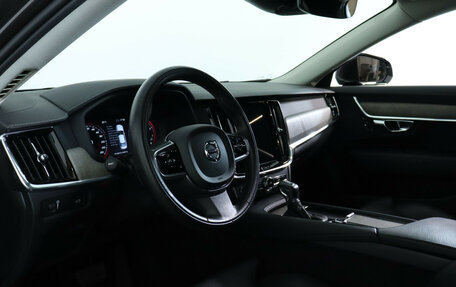 Volvo S90 II рестайлинг, 2021 год, 3 500 000 рублей, 10 фотография