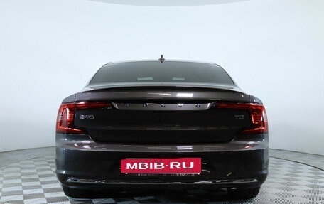 Volvo S90 II рестайлинг, 2021 год, 3 500 000 рублей, 14 фотография