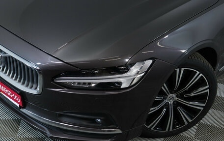 Volvo S90 II рестайлинг, 2021 год, 3 500 000 рублей, 20 фотография