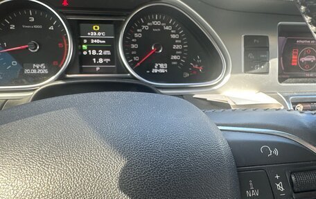 Audi Q7, 2013 год, 2 500 000 рублей, 3 фотография