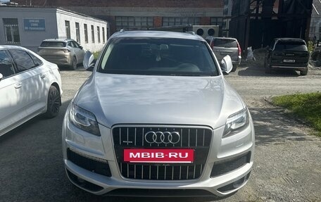 Audi Q7, 2013 год, 2 500 000 рублей, 2 фотография