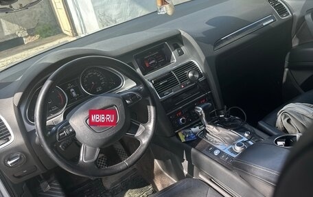 Audi Q7, 2013 год, 2 500 000 рублей, 5 фотография