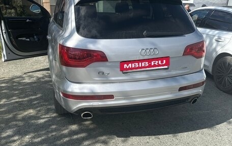 Audi Q7, 2013 год, 2 500 000 рублей, 4 фотография