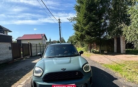 MINI Countryman II (F60), 2021 год, 4 875 000 рублей, 6 фотография