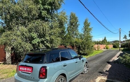 MINI Countryman II (F60), 2021 год, 4 875 000 рублей, 3 фотография