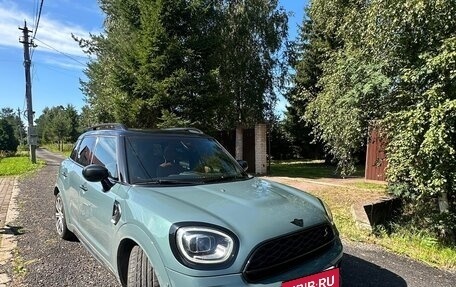 MINI Countryman II (F60), 2021 год, 4 875 000 рублей, 5 фотография