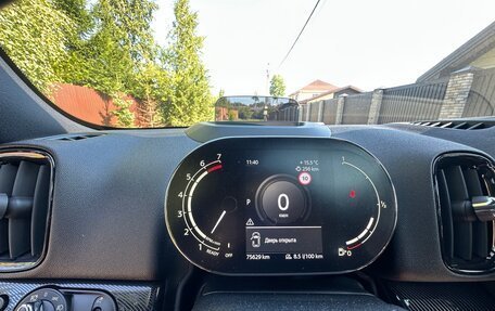 MINI Countryman II (F60), 2021 год, 4 875 000 рублей, 12 фотография