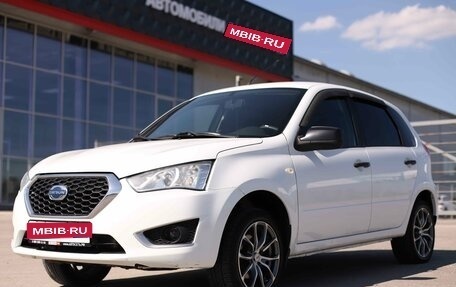 Datsun mi-DO, 2017 год, 533 540 рублей, 1 фотография