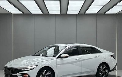 Hyundai Elantra, 2023 год, 1 645 010 рублей, 1 фотография