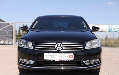Volkswagen Passat B7, 2014 год, 1 099 000 рублей, 2 фотография