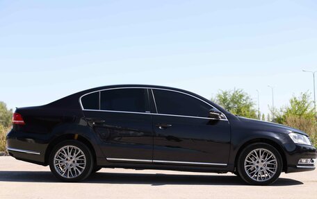 Volkswagen Passat B7, 2014 год, 1 099 000 рублей, 4 фотография