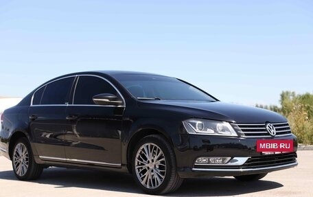 Volkswagen Passat B7, 2014 год, 1 099 000 рублей, 3 фотография