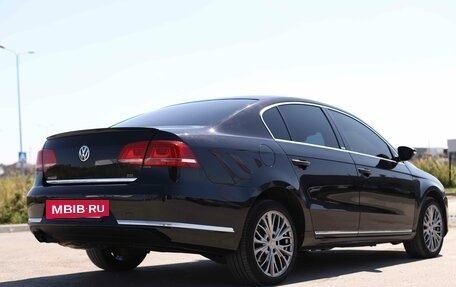 Volkswagen Passat B7, 2014 год, 1 099 000 рублей, 5 фотография