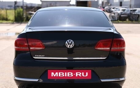 Volkswagen Passat B7, 2014 год, 1 099 000 рублей, 6 фотография