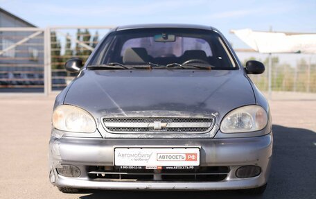 Chevrolet Lanos I, 2007 год, 123 601 рублей, 2 фотография