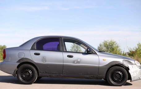 Chevrolet Lanos I, 2007 год, 123 601 рублей, 4 фотография