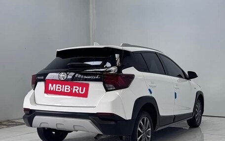 Toyota Yaris XP150 рестайлинг, 2022 год, 1 378 010 рублей, 5 фотография